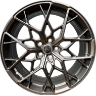 Диски на авто 8,5 R20 5/114.3 70,5 Flow forming FF118 R20 W8.5 PCD 5/114.3 DIA73,1 ET35