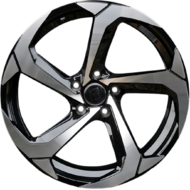 Диски на авто 8 R18 5/114.3 Flow forming FF213 R18 W8 PCD 5/114.3 DIA73,1 ET35