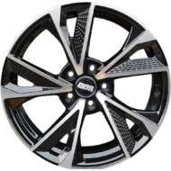 Диски на авто 7,5 Flow forming FF532 R17 W7.5 PCD 5/112 DIA66,6 ET38