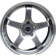 Диски на авто 8,5 R18 58,1 Flow forming FF219 R18 W8.5 PCD 5/120 DIA72,6 ET35