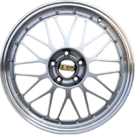 Диски на авто 8,5 R18 58,1 Flow forming FF216 R18 W8.5 PCD 5/114.3 DIA73,1 ET35