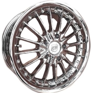 Диски на авто 7,5 R17 5/112 66,5 Pth 607 R17 W7.5 PCD 5/112 DIA73,1 ET38