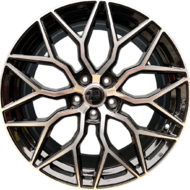 Диски на авто 8,5 R19 Flow forming WX507 R19 W8.5 PCD 5/112 DIA66,6 ET45
