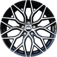 Диски на авто R20 5/112 66,6 Flow forming SL507 WX507 R20 W11 PCD 5/112 DIA66,6 ET37 Диски на авто R20 5/112 66,6 Flow forming SL507 WX507 R20 W11 PCD 5/112 DIA66,6 ET37