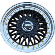 Диски на авто 66,5 Replica REW032 R15 W6.5 PCD 4/100/114.3 DIA73,1 ET30