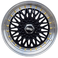 Диски на авто 7,5 R17 70,5 Replica REW032-7 R17 W7.5 PCD 5/108/114.3 DIA73,1 ET30