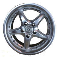 Диски на авто 7 56,6 R-1 106 R16 W7 PCD 5/114.3 DIA72,6 ET35
