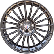 Диски на авто 5/120 72,6 Replica 284 R19 W8.5 PCD 5/120 DIA72,6 ET33