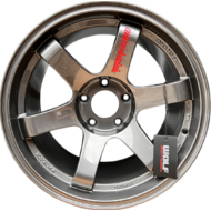 Диски на авто 72,5 Wolf FF188 R16 W9 PCD 5/114.3 DIA73,1 ET12