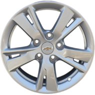 Диски на авто 7 5/115 General motors oem 39 098 759 R16 W7 PCD 5/115 DIA70,2 ET40