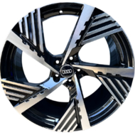 Диски на авто 9 66,5 Flow forming FBX183-20 R20 W9 PCD 5/112 DIA66,6 ET35