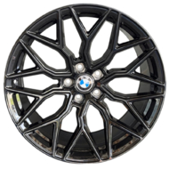 Диски на авто 10 5/120 72,6 Koko SL507 R20 W10 PCD 5/120 DIA74,1 ET30