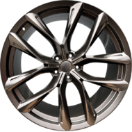 Диски на авто R22 Alloy wheel 5 552 R22 W9 PCD 5/120 DIA64,1 ET35 Диски на авто R22 Alloy wheel 5 552 R22 W9 PCD 5/120 DIA64,1 ET35