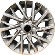 Диски на авто 6,5 58,1 Auher 0241/402 R16 W6.5 PCD 5/114.3 DIA67,1 ET45