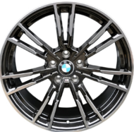 Диски на авто 70,6 Byw 1 356 R20 W8 PCD 5/120 DIA72,6 ET30
