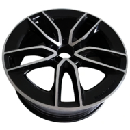 Диски на авто 7,5 R17 56,6 Mercedes oem A2134015500 R17 W7.5 PCD 5/112 DIA66,6 ET40
