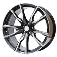 Диски на авто 10,5 R22 Replica BMW B221 R22 W10.5 PCD 5/112 DIA66,6 ET43