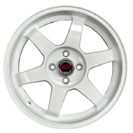 Диски на авто 7 4/100 54,1 Koko FF218 R16 W7 PCD 4/100 DIA73,1 ET38