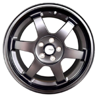 Диски на авто R16 70,2 Koko FF218 R16 W7 PCD 4/100 DIA73,1 ET38