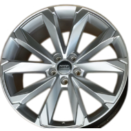 Диски на авто 8,5 5/112 66,5 Audi oem 4K9 601 025 B 8Z8 R20 W8.5 PCD 5/112 DIA66,5 ET37