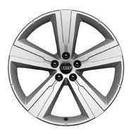 Диски на авто 8 58,1 Audi oem 4m0071490 R20 W8 PCD 5/112 DIA66,5 ET28