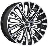 Диски на авто 8,5 5/112 66,5 Zf FBX046 R19 W8.5 PCD 5/112 DIA66,6 ET35