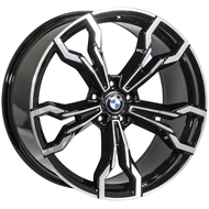 Диски на авто R20 66,5 Zh 7 116 R20 W8.5 PCD 5/112 DIA66,6 ET30