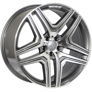 Диски на авто 5/112 66,5 Zh 824 R21 W10 PCD 5/112 DIA66,6 ET46 Диски на авто 5/112 66,5 Zh 824 R21 W10 PCD 5/112 DIA66,6 ET46