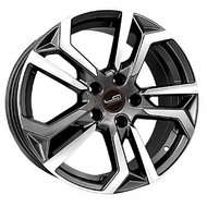 Диски на авто 7 R17 Replica legeartis TY268 R17 W7 PCD 5/114.3 DIA60,1 ET45