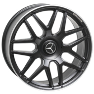 Диски на авто 10 66,1 Zh 852 R22 W10 PCD 5/130 DIA84,1 ET30