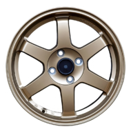Легкосплавные диски R15 72,6 Koko FF119-GX R15 W6.5 PCD 4/100 DIA73,1 ET35