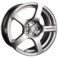 Легкосплавні диски Racing wheels H-125 R15