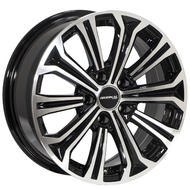 Диски на авто 66,5 Zorat wheels 6 333 R16 W6.5 PCD 5/114.3 DIA67,1 ET32