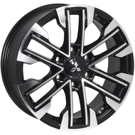 Диски на авто 6/139.7 67,1 Zorat wheels 7 891 R16 W7 PCD 6/139.7 DIA67,1 ET35