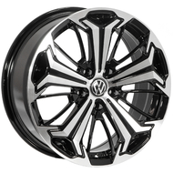 Диски на авто 7,5 R18 67,1 Zorat wheels 7 994 R18 W7.5 PCD 5/120 DIA74,1 ET40
