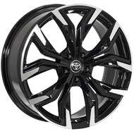 Диски на авто R20 5/114.3 63,4 Zorat wheels YA1133 R20 W8 PCD 5/114.3 DIA67,1 ET35