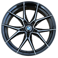 Диски на авто 66,6 Zorat wheels YA3816 R17 W7.5 PCD 5/112 DIA66,6 ET25