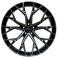 Диски на авто R20 56,1 Zorat wheels YA5640 R20 W9 PCD 5/108 DIA63,4 ET38