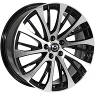 Диски на авто 8 58,6 Zorat wheels 7 997 R20 W8 PCD 5/114.3 DIA67,1 ET45