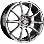 Диски на авто Racing wheels H-158 R15 W6.5 PCD 4/100 ET35