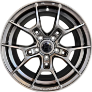 Диски на авто 5/112 66,5 Koko SL552 R17 W7.5 PCD 5/112 DIA66,5 ET38 Диски на авто 5/112 66,5 Koko SL552 R17 W7.5 PCD 5/112 DIA66,5 ET38
