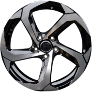 Диски на авто 8,5 5/112 66,5 Koko FF213 R19 W8.5 PCD 5/112 DIA66,5 ET35