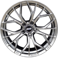 Диски на авто 7,5 5/108 65,1 Koko FF558 R17 W7.5 PCD 5/108 DIA73,1 ET38