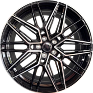 Диски на авто 8,5 R20 66,5 Koko FF581 R20 W8.5 PCD 5/112 DIA66,5 ET35