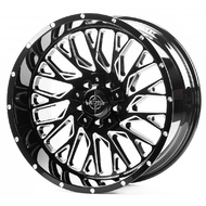 Диски на авто 10 R20 70,5 Off road wheels OW744 R20 W10 PCD 10/127 DIA87,1 ET-12