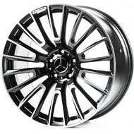 Диски на авто 67,1 Replica MR82 R22 W10 PCD 5/130 DIA84 ET36