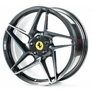 Диски на авто 9 R20 5/114.3 66,1 Replica forged FER7274 R20 W9 PCD 5/114.3 DIA67,1 ET45