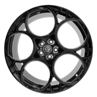 Диски на авто 8 56,1 Wsp italy W263 FLORIO R20 W8 PCD 5/110 DIA65,1 ET37