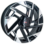 Диски на авто 7,5 56,6 Replica Hyundai GT 3S1223 R19 W7.5 PCD 5/114.3 DIA67,1 ET51