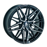 Диски на авто R20 5/114.3 63,4 Replica Tesla FF01 R20 W9 PCD 5/114.3 DIA64,1 ET34